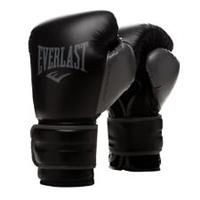 Everlast Unisex Powerlock2 Pro Hook And Loop Boxing Gloves - 12oz Regular