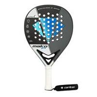 Carlton Unisex Mako Pro Paddle Padel Rackets