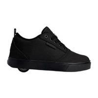 Heelys Kids Prop Em Black Flame Roller Shoes