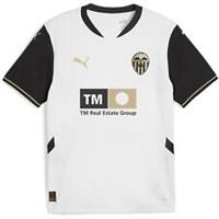 Puma Mens Valencia Home Shirt 2024 2025 Adults Domestic - S Regular