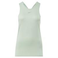 Reebok Womens Speedwick Tank Top Sleeveless Vest T-Shirt - 0/2 Regular