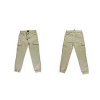 Studio Boys YB Cargo Trouser Khaki - 3-4 Years Regular