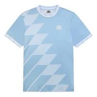 Umbro Mens Legion Shrt Retro Shirt - M Regular