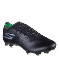 Skechers Mens Razor Diamond Firm Ground Football Boots Lightweight Lace Up