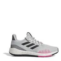 adidas Womens PulseBoost HD Winter Road Running Shoes Everyday Neutral