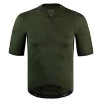 Dhb Mens Aeron Short Sleeve Jersey 3.0 Collared - XL Regular