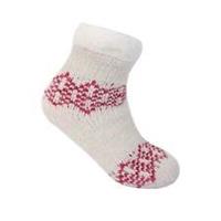 Firetrap Kids Chnlle Sck Womens Crew Socks - Ladies 4-8 Regular