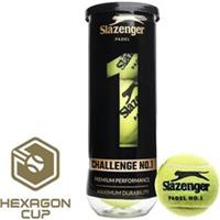 Slazenger Unisex Padel Balls 00