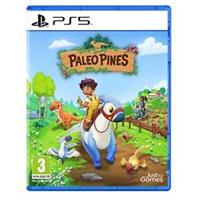 Just Games Paleo Pines: The Dino Valley Simulation