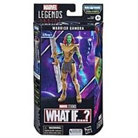 Marvel Legends Series Warrior Gamora Action Figures