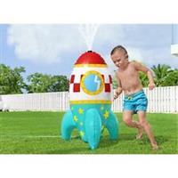 Bestway Space Blast Sprinkler Paddling Pools