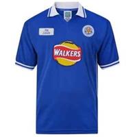 Score Draw Mens Leic 00 H Jersey Licensed Retro Shirt - S Regular