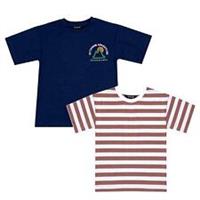 Firetrap Kids 2 Pack T-Shirt Baby Regular Fit - 5-6 Regular