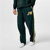 Jack Wills Mens Side Stripe Jog Open Hem Fleece Jogging Bottoms Sweatpants - M Regular