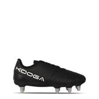 KooGa Power Rgby Youngster Boys Rugby Boots - UK 6 (39) Regular