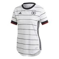 adidas Womens Germany Away Jersey Football Shirt International - 8 Regular