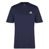 adidas Mens T-Shirt Regular Fit - S Regular