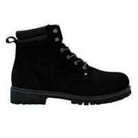 Nicholas Deakins Mens Ash 6in Boot Hiker Boots