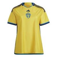 adidas Womens Svff H Jersey + International Licensed Short Sleeve T-Shirt - 16 Regular