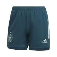 adidas Womens Germany Away Shorts 2022 International Licensed Football - 14 Regular