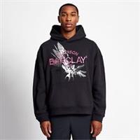 Madison Barclay Mens Swallows Hoodie Hooded Top OTH - S Regular