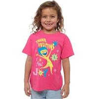 Disney Kids Inside Out T-Shirt Regular Fit - 3-4 Years Regular