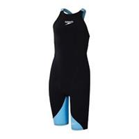 Speedo Kids Fastskin Junior LZR Ignite Kneeskin Race Pool Beach Swimsuit - 11/12 Regular