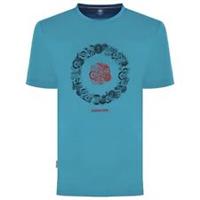 Lambretta Mens Target T-Shirt Regular Fit - S Regular