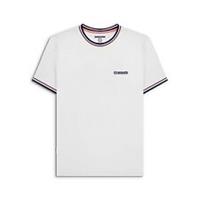 Lambretta Mens Trpl Tip T Regular Fit T-Shirt - L Regular