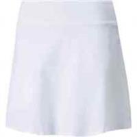 Puma Womens Pwrshape Solid Skirt Skort Sports - 12 Regular