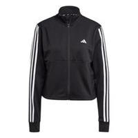 adidas Womens AEROREADY Train Essentials 3 Stripes Track Jacket Outerwear Sports - 14 Regular