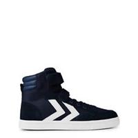 Hummel Kids Stadil High Canvas Shoes High Top Casual Flats