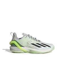 adidas Mens Adizero Cybersonic M Tennis Shoes Lace Up Trainers Sports