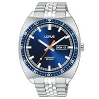 Lorus Unisex Automatic 51 Analogue Quartz Watch