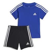 Adidas Kids I 3S Sportset Baby Top And Shorts Set - 3-4 Years Regular