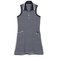 Puma Womens W Everyday Stripe Pique Dress Golf - 12 Regular