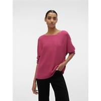 Vero Moda Womens Vmnora Pullover Jumper Sweater Top - 8 Regular