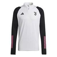 Adidas Mens Juventus Tiro 23 Pro Training Top Adults Licensed Tracksuit Sports - S Regular