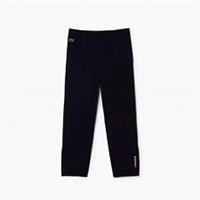 Lacoste Kids Logo Jogger Closed Hem Jersey Jogging Bottoms Sweatpants - 12 Years Regular