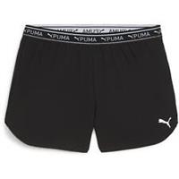 Puma Kids Strong Woven Shorts G Sports Training Fitness Gym Performance - 5-6 Years Regular