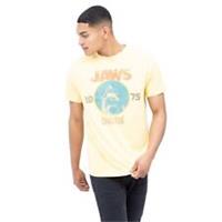 Jaws Mens Tour T-Shirt Regular Fit - 2XL Regular