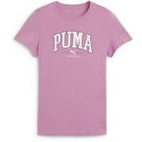 Puma Kids Squad T-Shirt G Unisex Regular Fit - 13-14 Years Regular