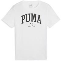 Puma Kids Squad Big Graphic T-Shirt B Unisex Regular Fit - 7-8 Years Regular