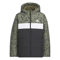 Adidas Boys Jb Cb Padded Jacket Outerwear Training Sports Fitness Gym - 16 Years Regular