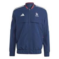 Adidas Mens Ffhb Ant Jacket Outerwear Sports Training Fitness Gym Performance - S Regular