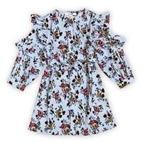 Miso Kids Floral Dress Baby Shirt - 5-6 Years Regular