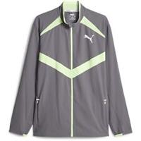 Puma Mens Cloud Ultraweave Jacket Outerwear Sports Training Fitness Gym - S Regular