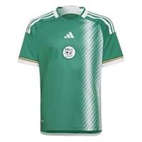 Adidas Kids Algeria Away Kit 2022 Junior International Shirt - 7-8 Years Regular