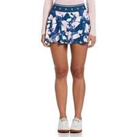 Original Penguin Womens Printed Skirt Sports Training Fitness Gym Performance - 10 Regular