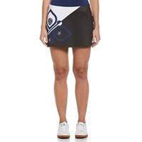 Original Penguin Womens Printd Skort Sports Skirt Training Fitness Gym - 8 Regular